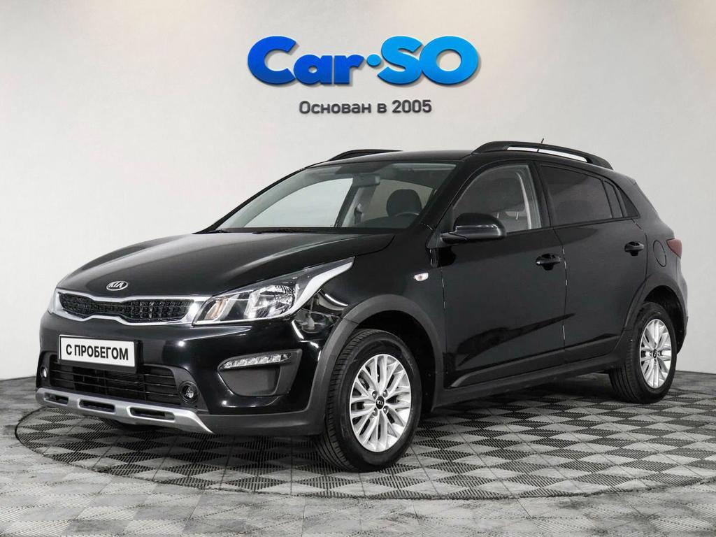 KIA Rio, IV
