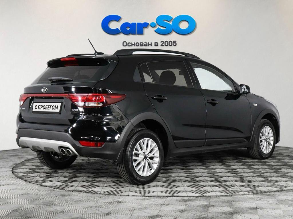 KIA Rio, IV
