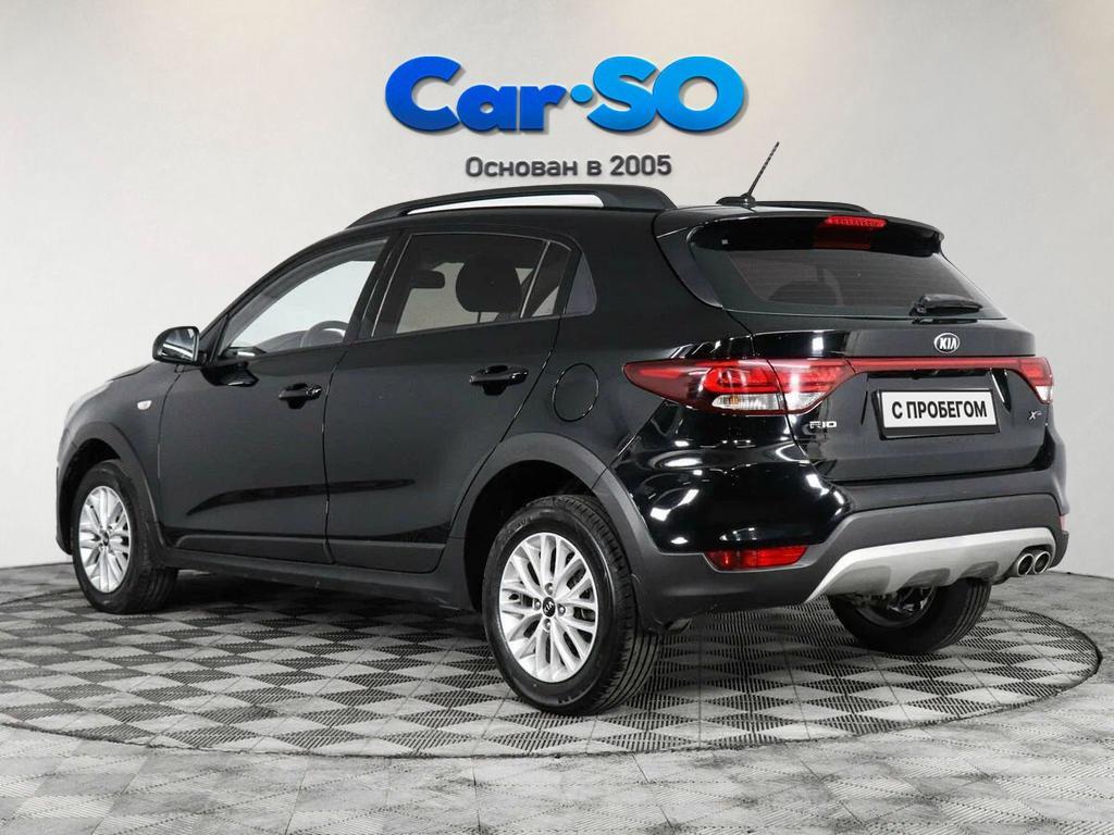 KIA Rio, IV