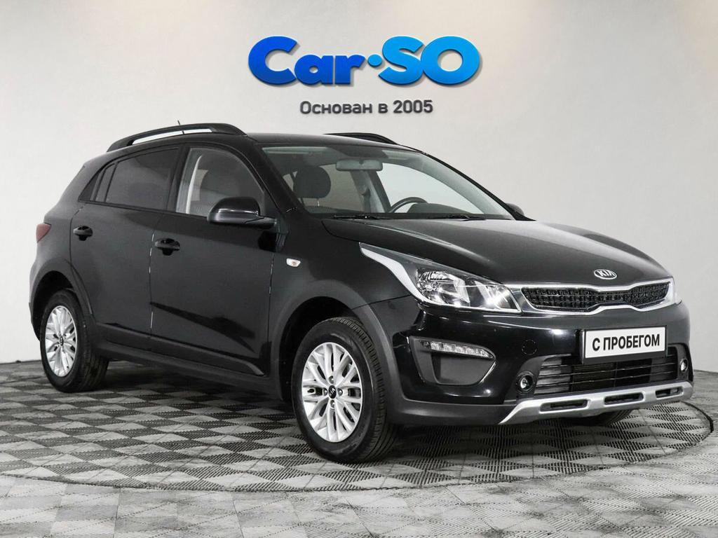 KIA Rio, IV