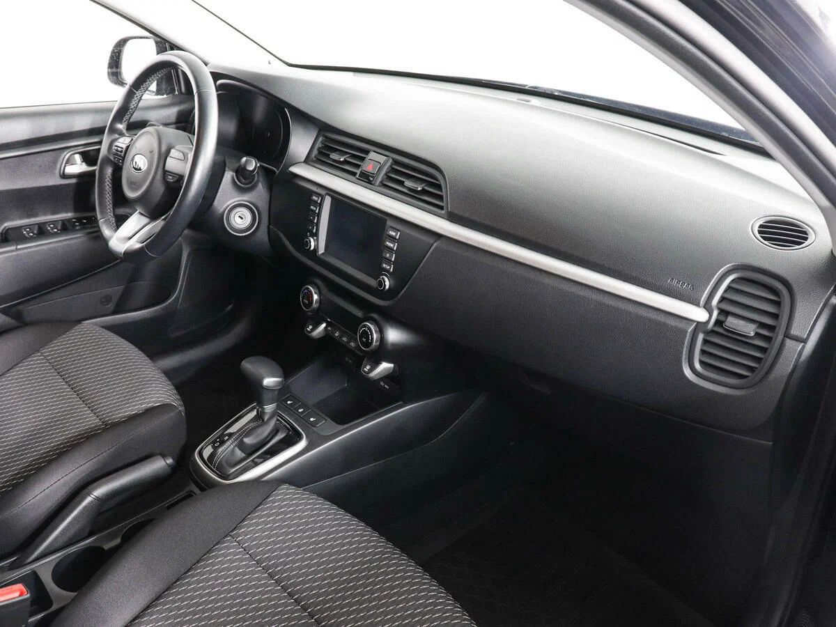 KIA Rio, IV