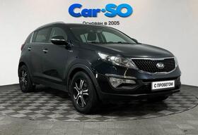 KIA Sportage, III Рестайлинг