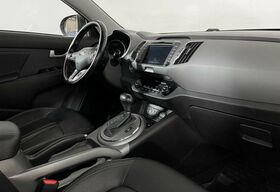 KIA Sportage, III Рестайлинг