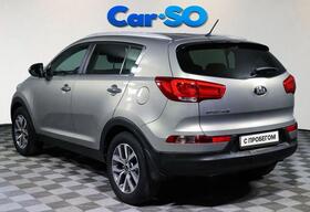 KIA Sportage, III Рестайлинг