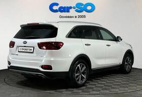 KIA Sorento, III Prime Рестайлинг