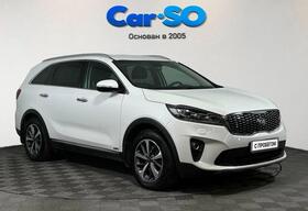 KIA Sorento, III Prime Рестайлинг