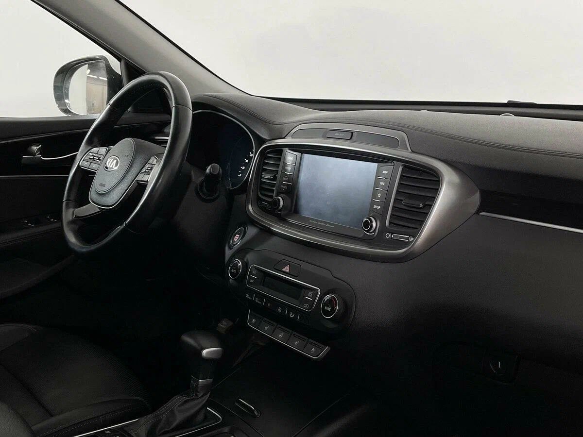 KIA Sorento, III Prime Рестайлинг