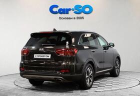 KIA Sorento, III Prime Рестайлинг