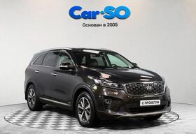 KIA Sorento, III Prime Рестайлинг