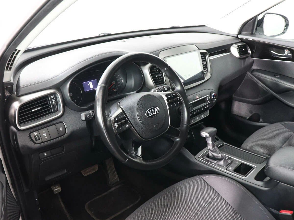 KIA Sorento, III Prime Рестайлинг