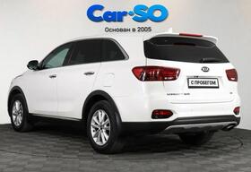 KIA Sorento, III Prime Рестайлинг