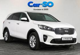 KIA Sorento, III Prime Рестайлинг