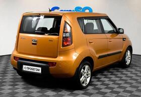 KIA Soul, I