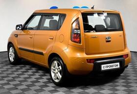 KIA Soul, I