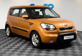 KIA Soul, I