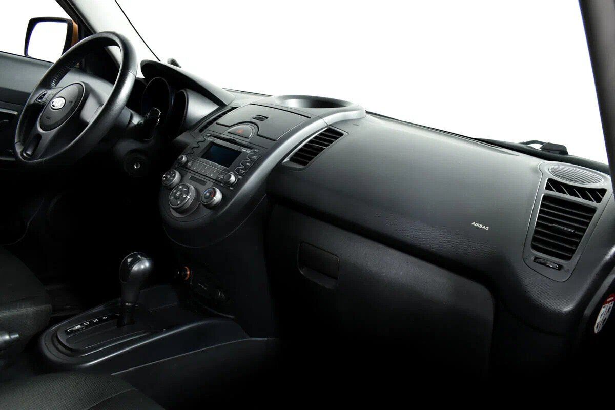 KIA Soul, I