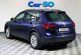 Volkswagen Tiguan, II