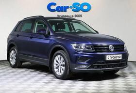 Volkswagen Tiguan, II