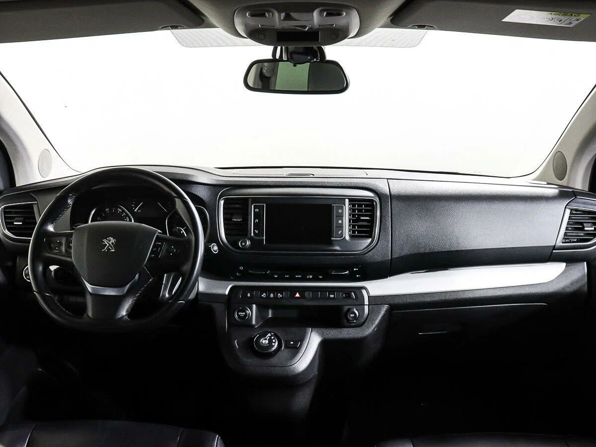 Peugeot Traveller, I