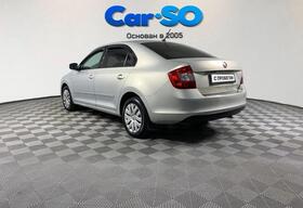 Skoda Rapid, I