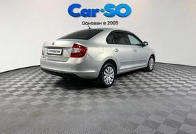 Skoda Rapid, I