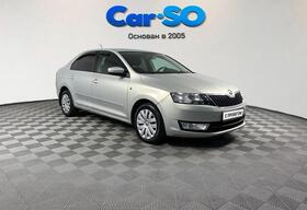 Skoda Rapid, I