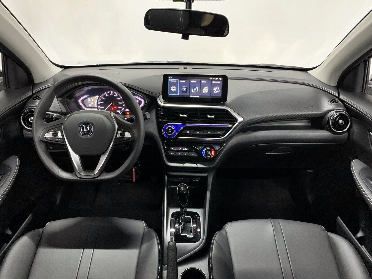 Changan Alsvin