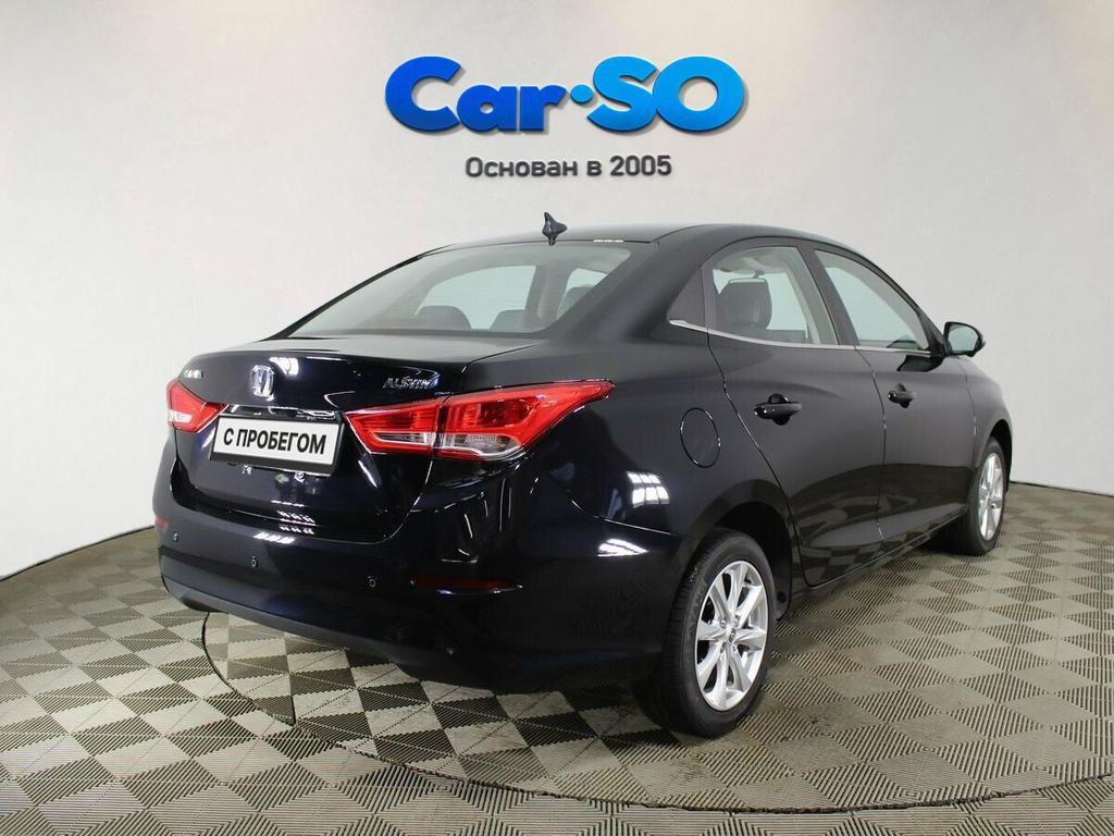 Changan Alsvin