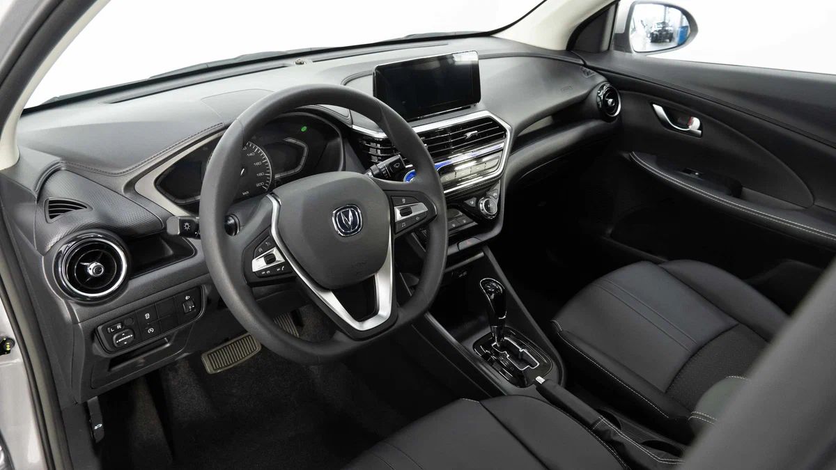 Changan Alsvin
