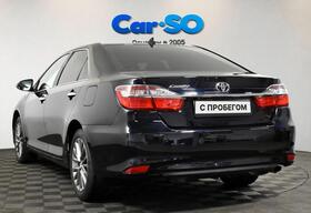 Toyota Camry, VII (XV50) Рестайлинг 2