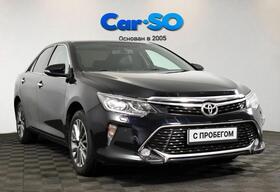 Toyota Camry, VII (XV50) Рестайлинг 2