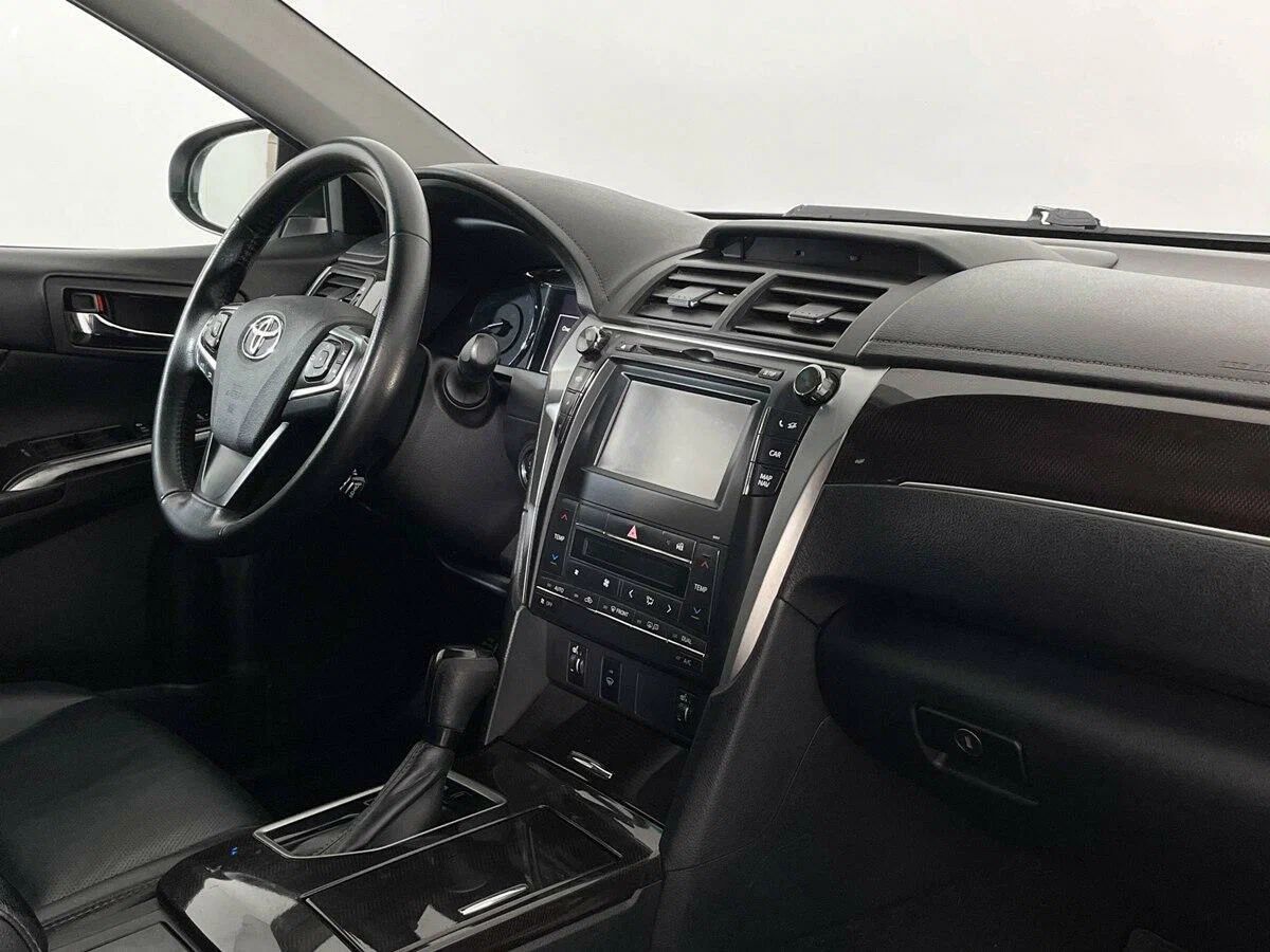 Toyota Camry, VII (XV50) Рестайлинг 2