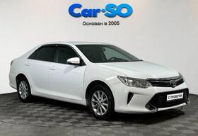 Toyota Camry, VII (XV50) Рестайлинг 2