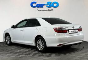 Toyota Camry, VII (XV50) Рестайлинг 2