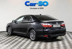 Toyota Camry, VII (XV50) Рестайлинг