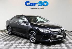 Toyota Camry, VII (XV50) Рестайлинг