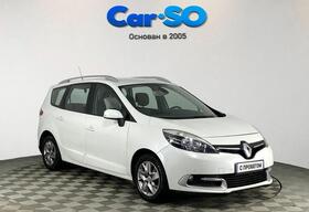 Renault Scenic, III Рестайлинг 2