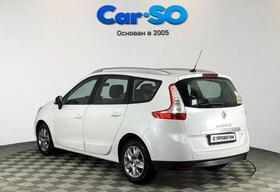 Renault Scenic, III Рестайлинг 2