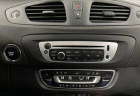 Renault Scenic, III Рестайлинг 2