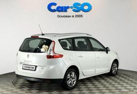 Renault Scenic, III Рестайлинг 2