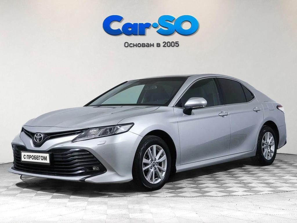Toyota Camry, VIII (XV70)