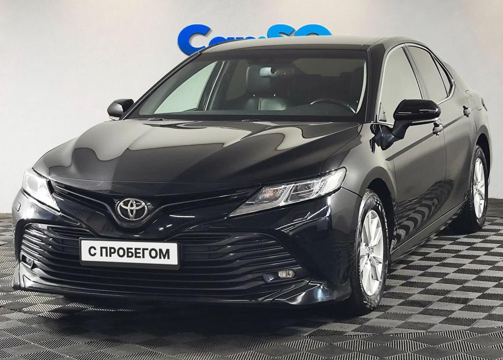 Toyota Camry, VIII (XV70)