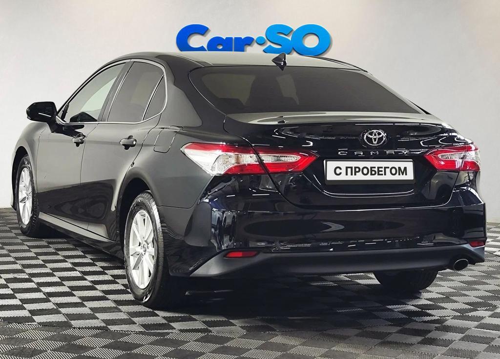 Toyota Camry, VIII (XV70)