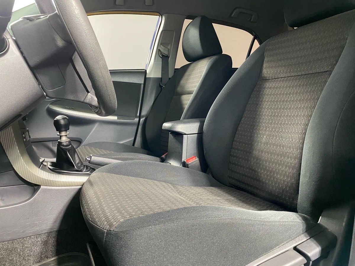 Toyota Corolla, X (E140, E150) Рестайлинг