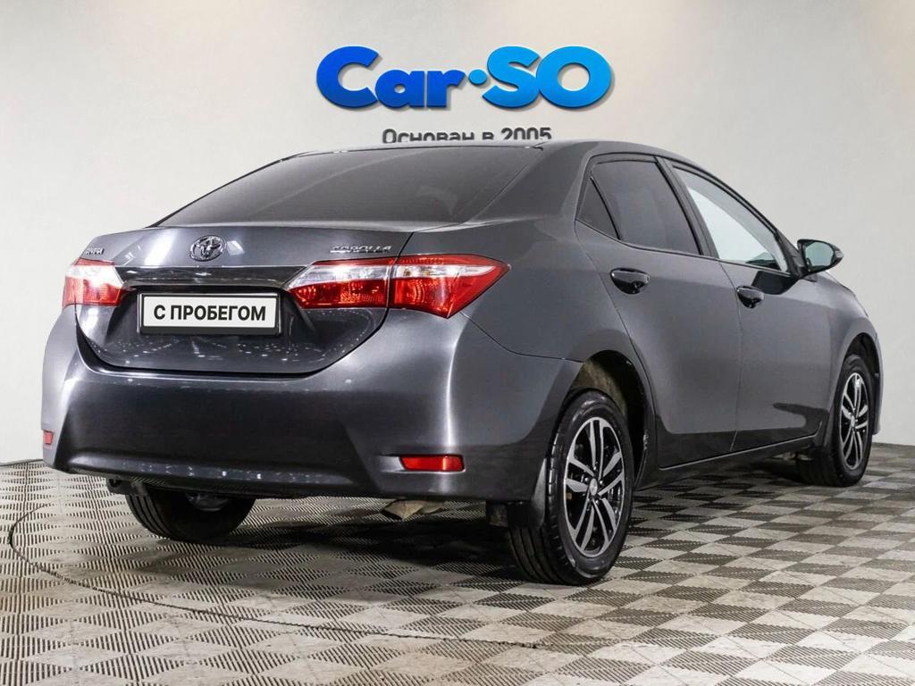 Toyota Corolla, XI (E160, E170, E180)