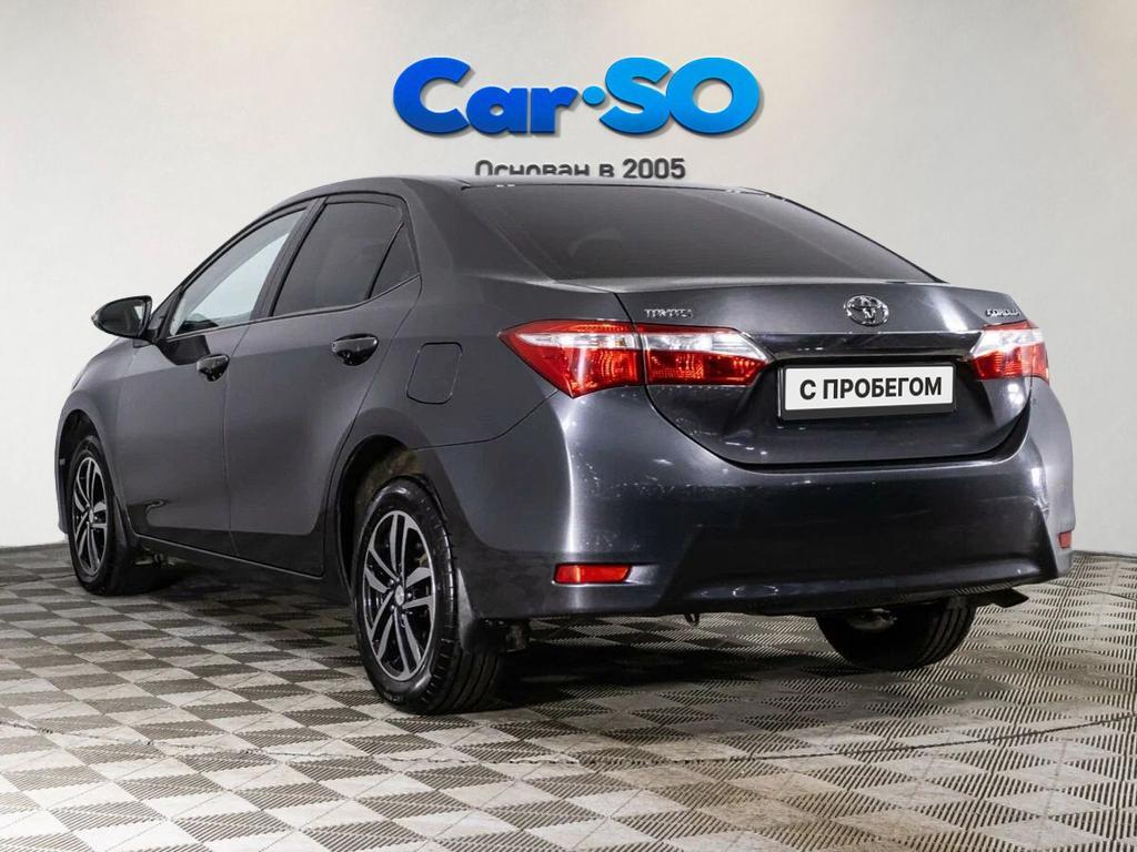Toyota Corolla, XI (E160, E170, E180)