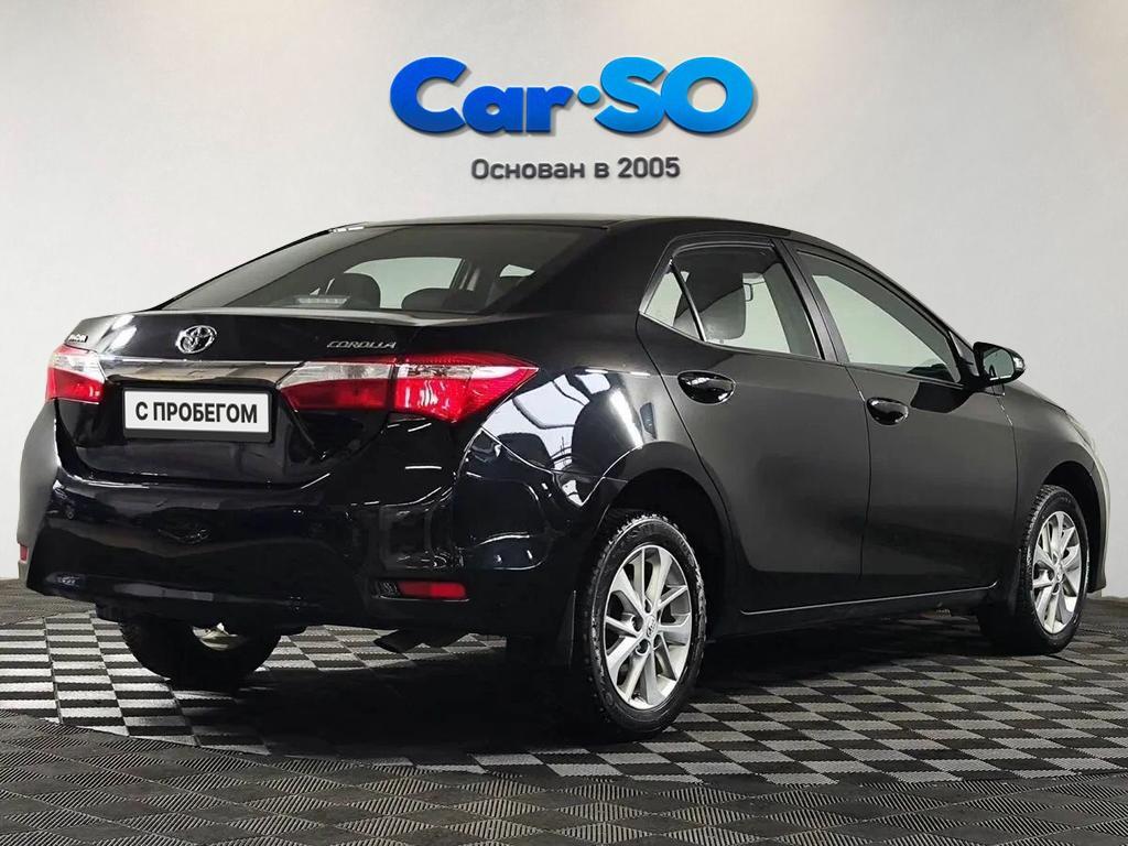 Toyota Corolla, XI (E160, E170, E180)