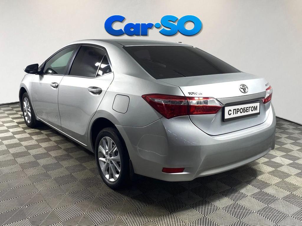 Toyota Corolla, XI (E160, E170, E180)