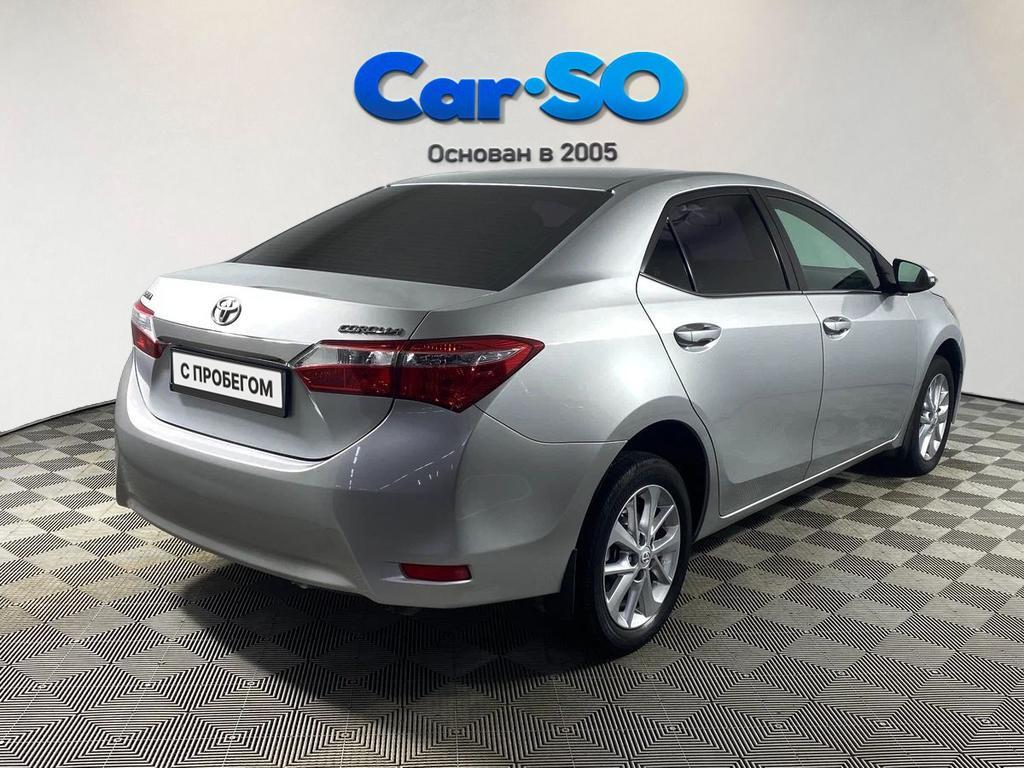 Toyota Corolla, XI (E160, E170, E180)
