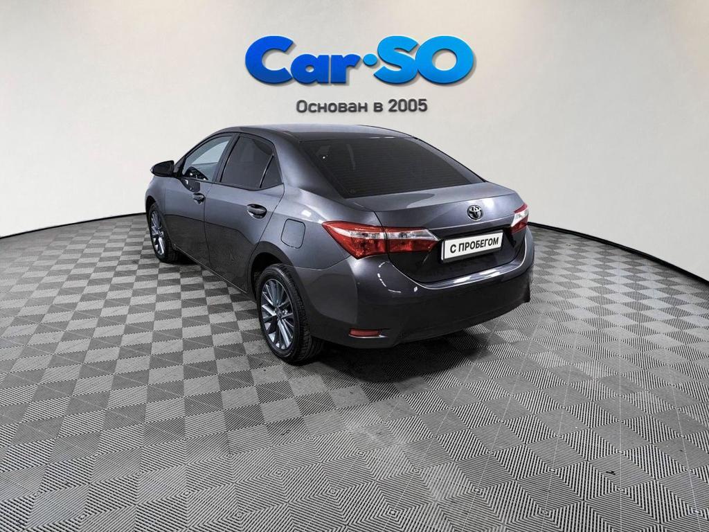 Toyota Corolla, XI (E160, E170, E180)
